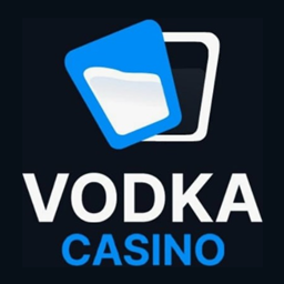 Vodka Casino logo