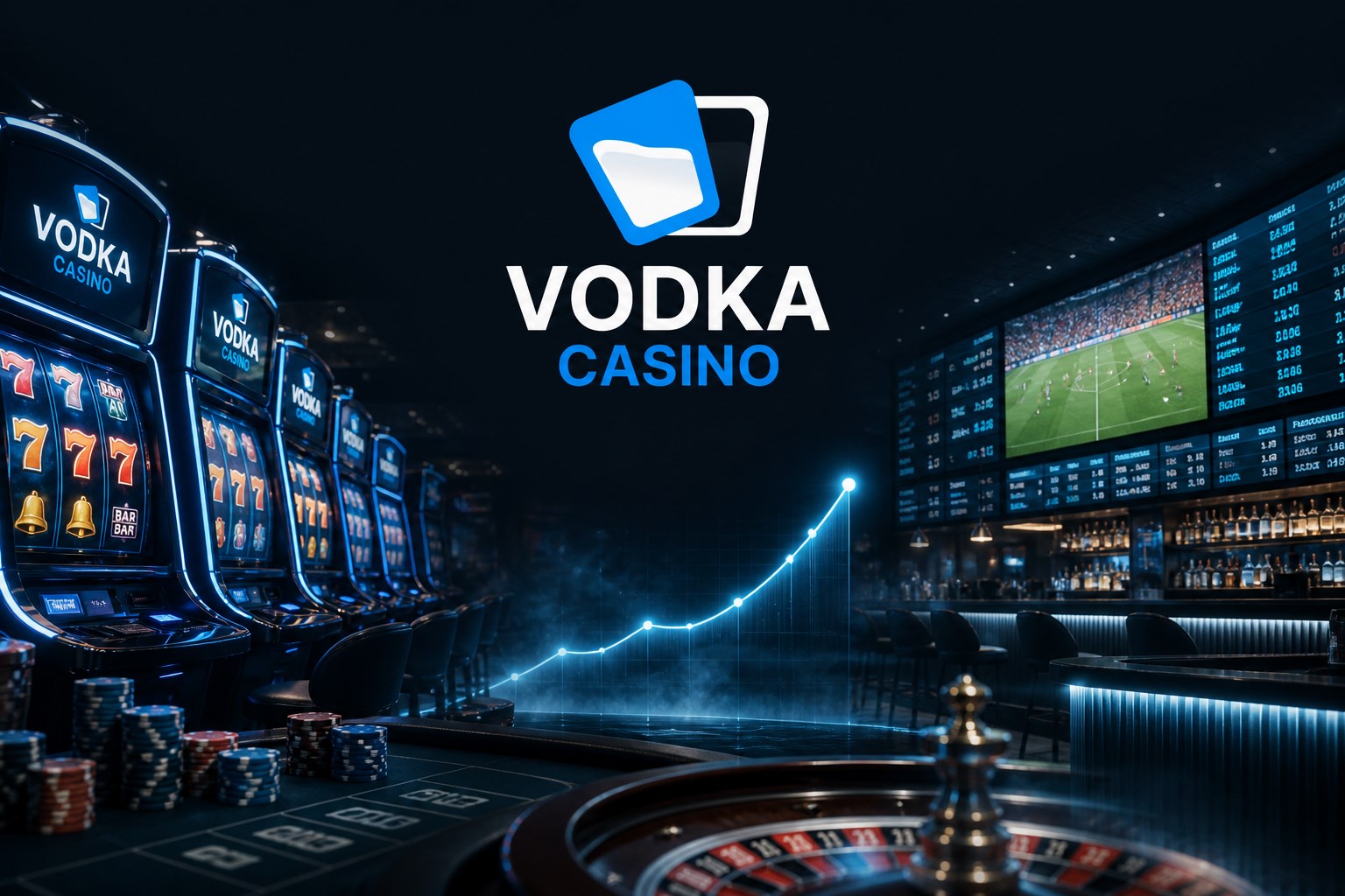 Vodka Casino sports betting and casino
