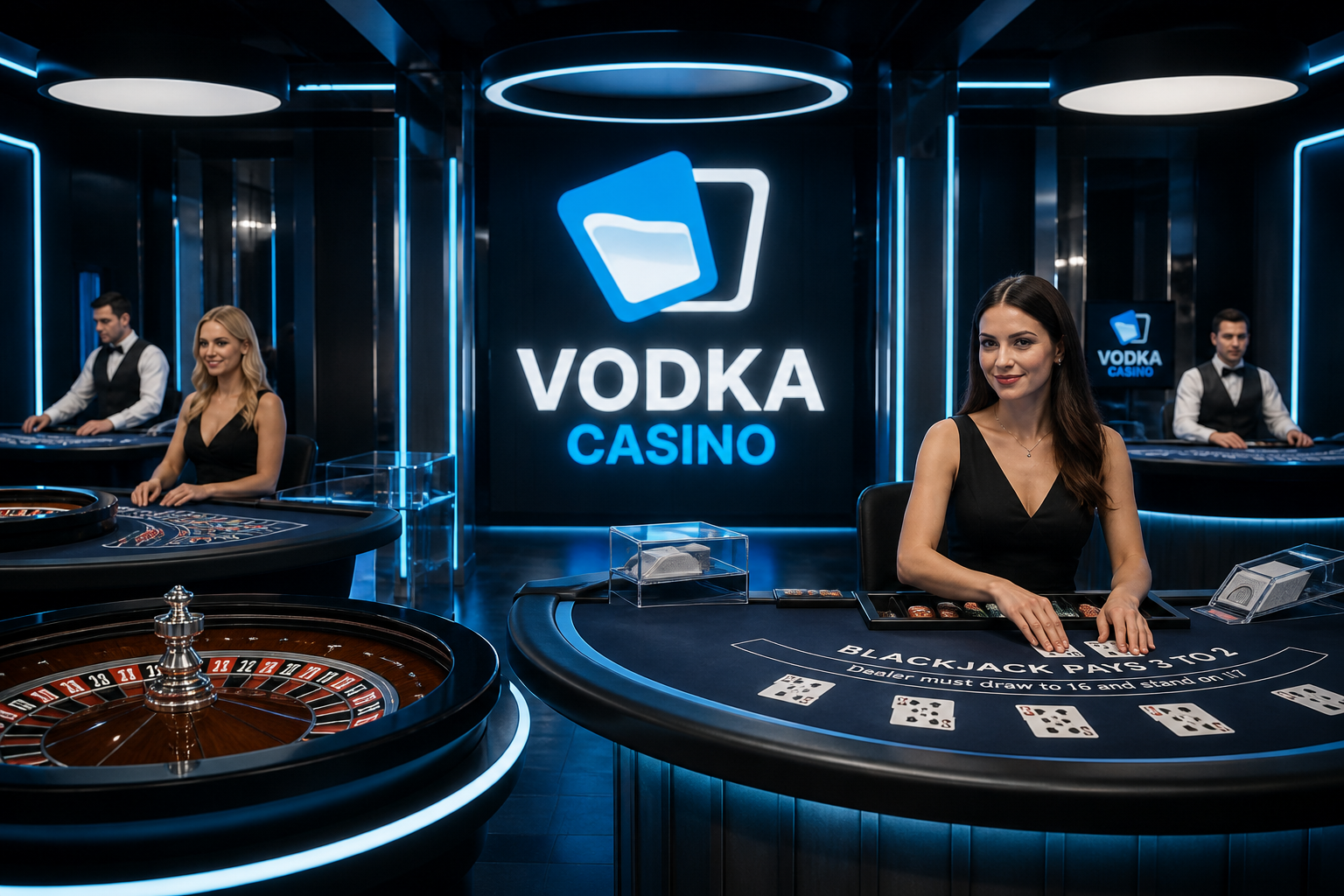 Live Casino cover