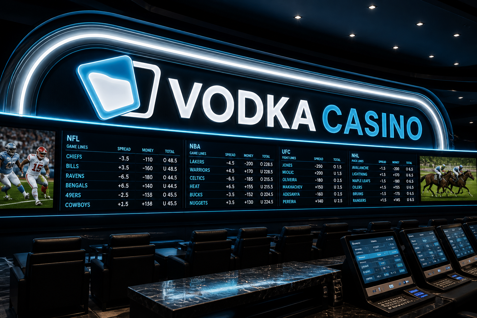 Sports Odds cover