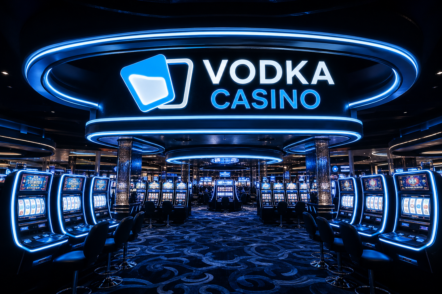 Slots cover
