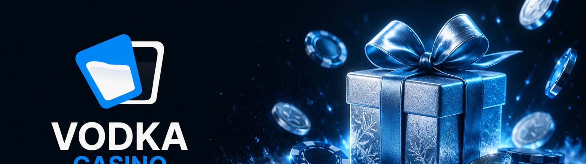 Vodka Casino bonus promo