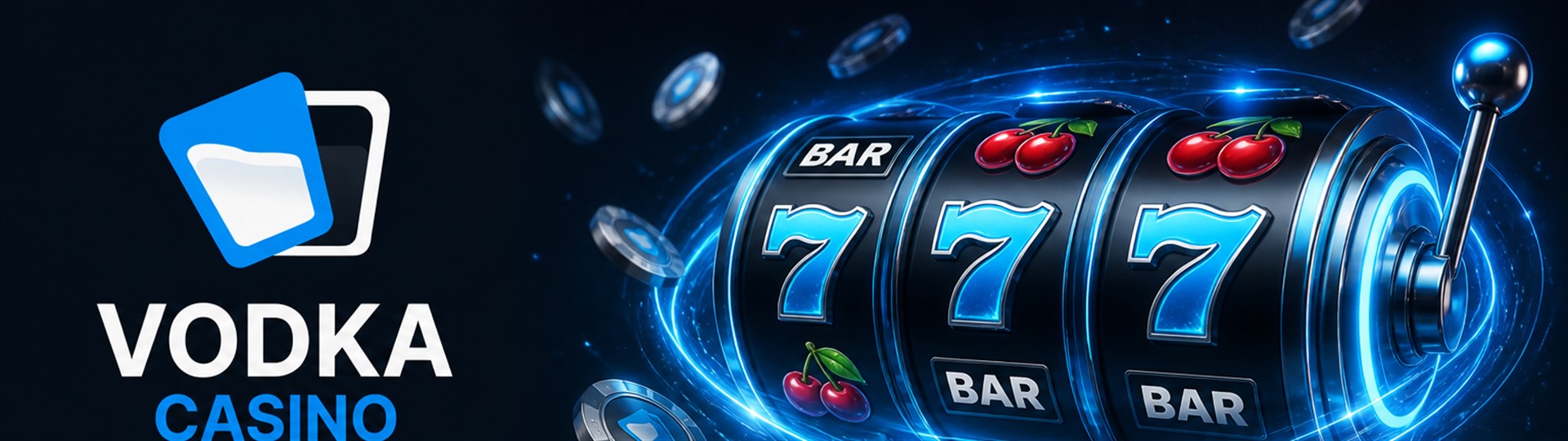 Vodka Casino slots promo