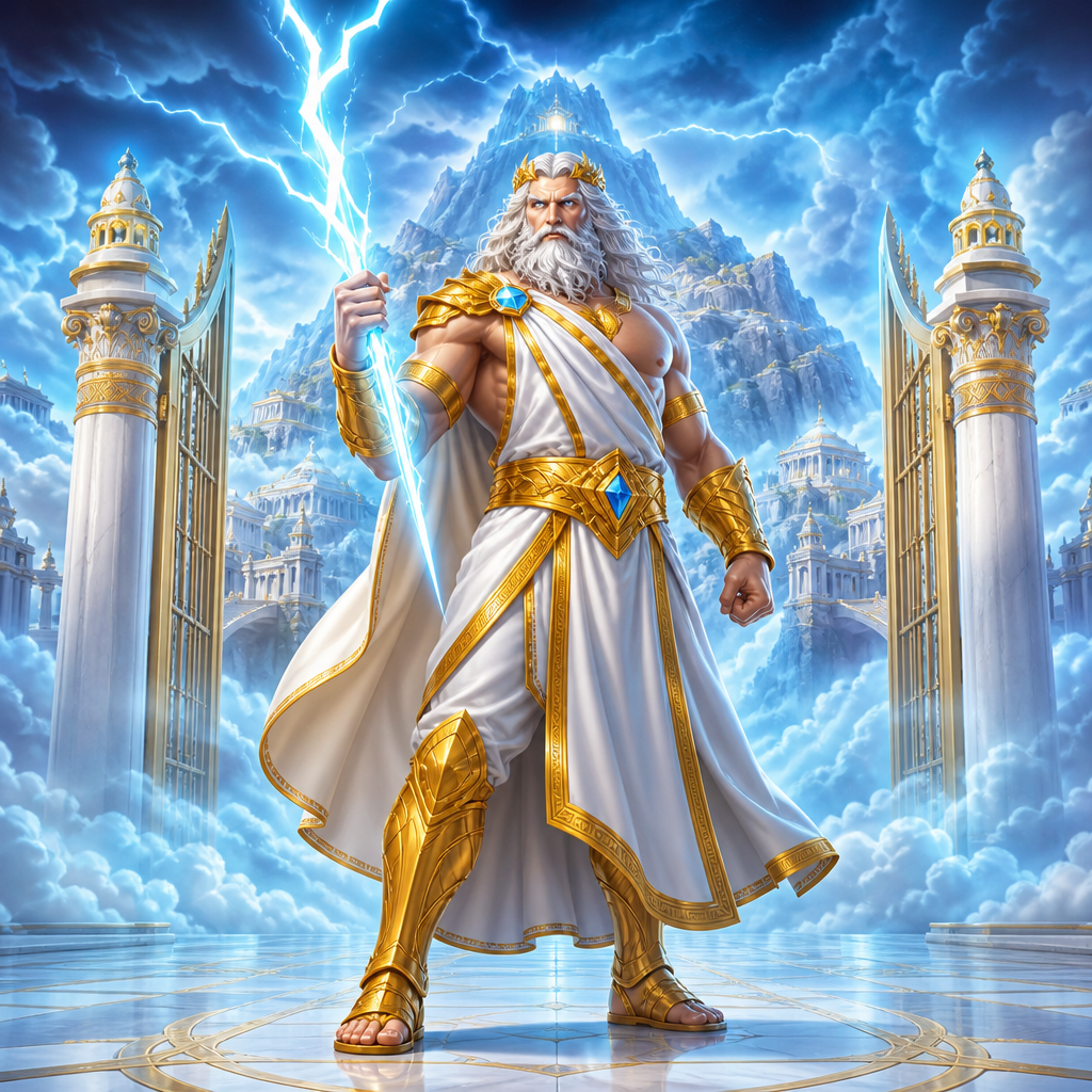 Gates of Olympus