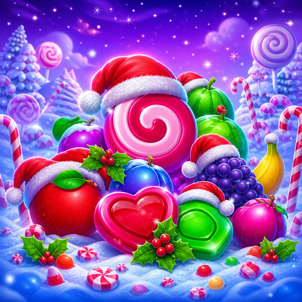 Sweet Bonanza Xmas