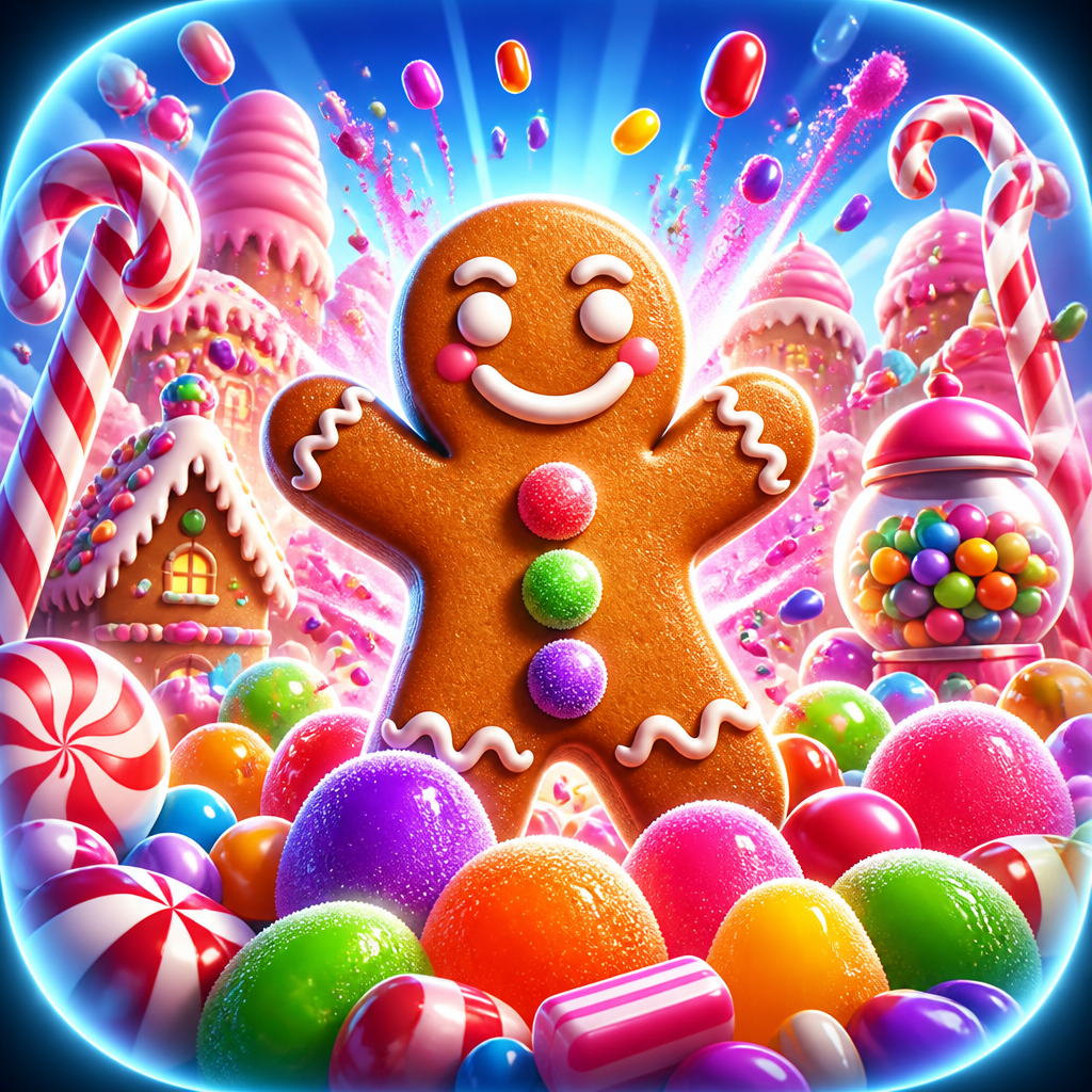Sugar Rush 1000