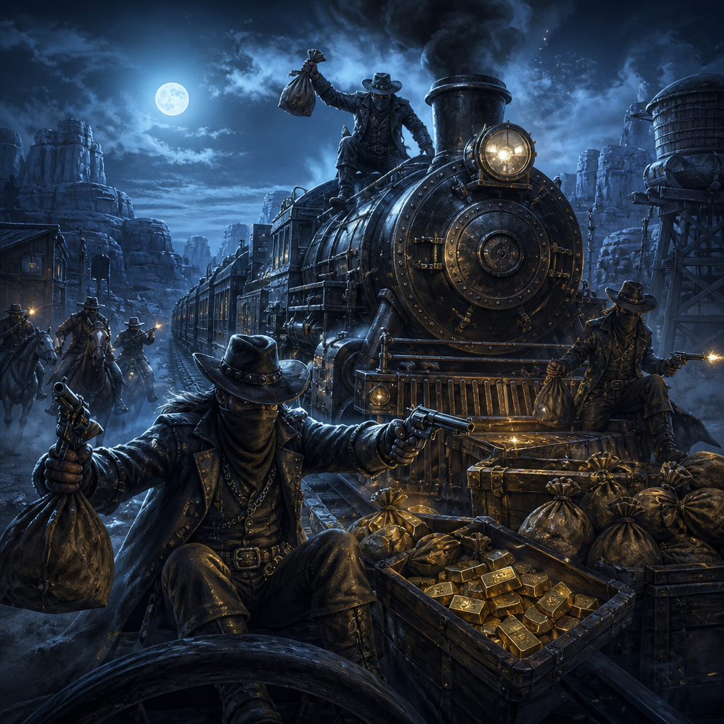 Money Train 2